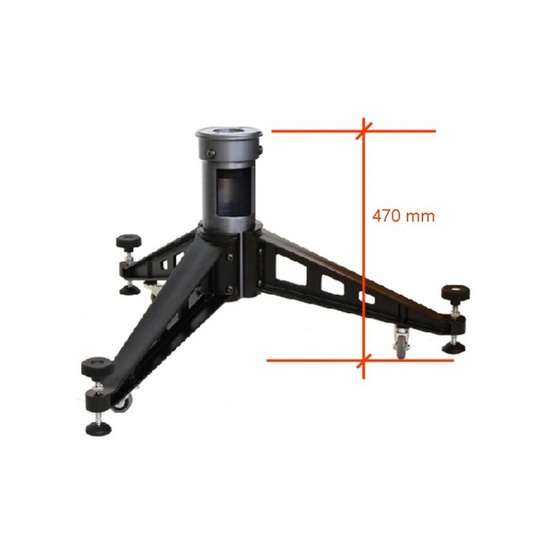 Colonne métallique basse Geoptik Colonne métallique basse Geoptik