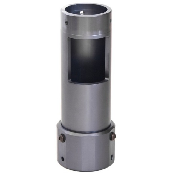 Extension de la colonne en métal Geoptik