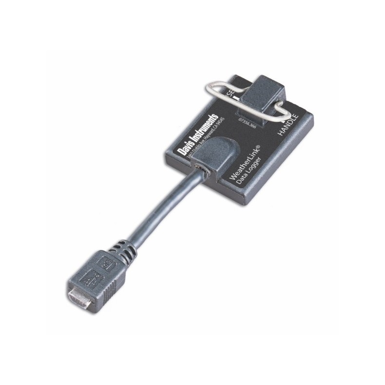 Davis Instruments Logiciel... Davis Instruments Logiciel...