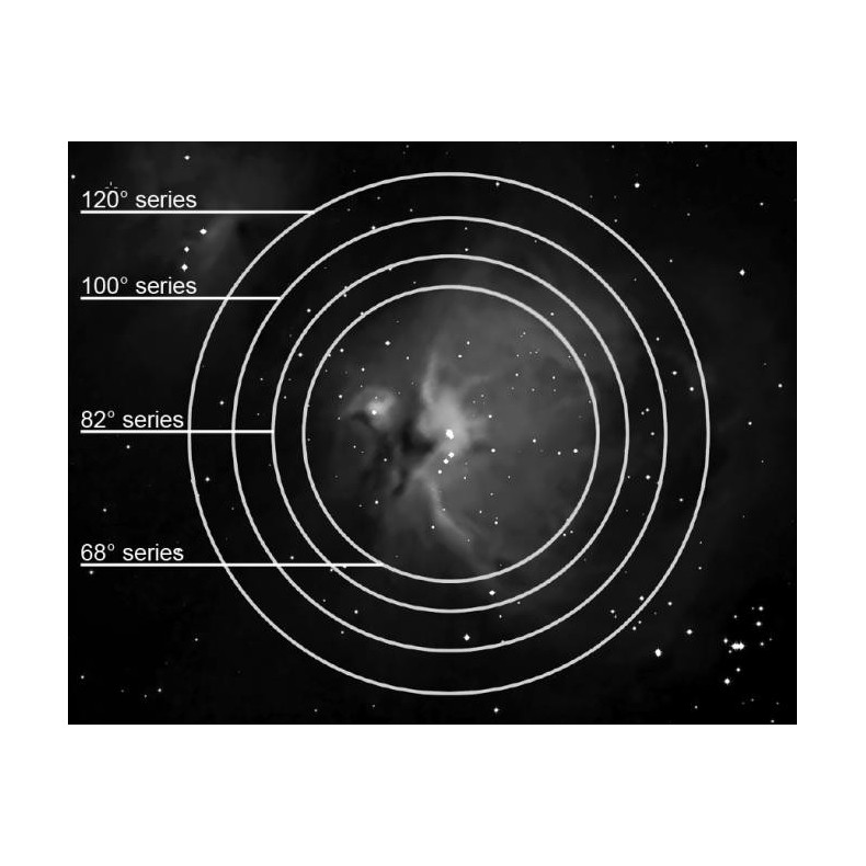 Oculaire Explore Scientific 120º Ar... Oculaire Explore Scientific 120º Ar...