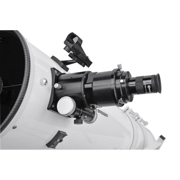 Bresser Télescope Messier 8" Dobson 203/1218 avec filtre solaire