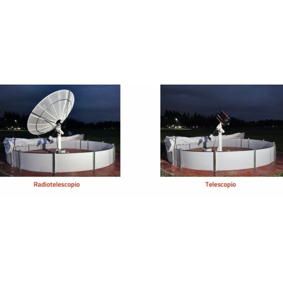 PrimaLuceLab Radiotélescope Spider300A