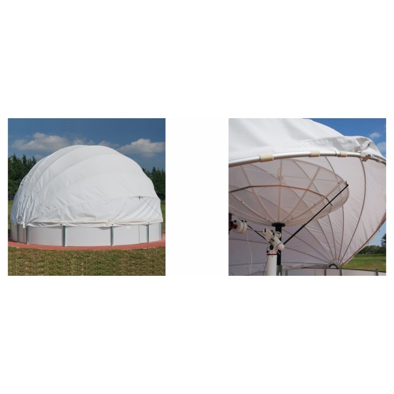 PrimaLuceLab Radiotélescope Spider230C