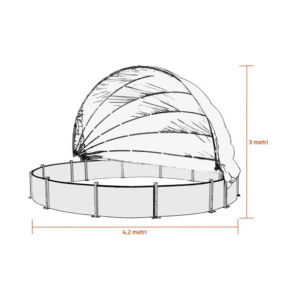 PrimaLuceLab Radiotélescope Spider230C