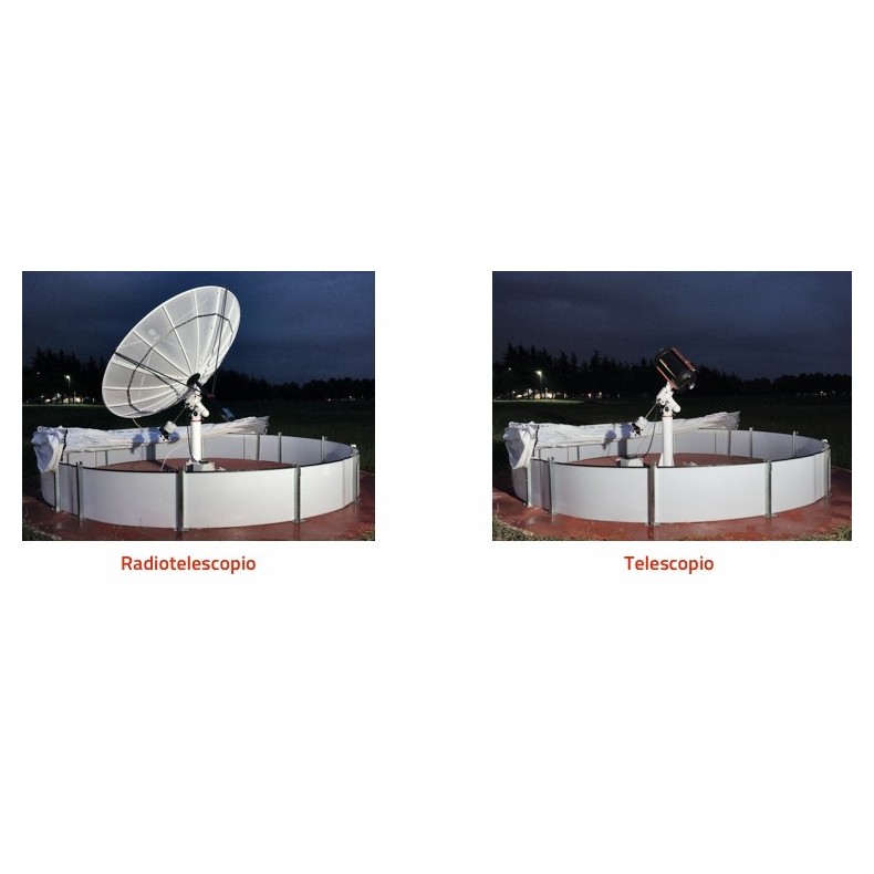 PrimaLuceLab Radiotélescope Spider230C