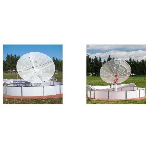 PrimaLuceLab Radiotélescope Spider230C