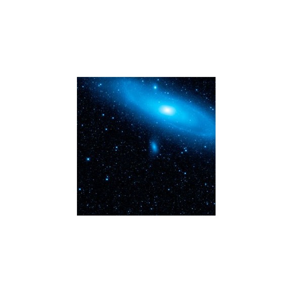 Disque d'extension Star Theatre Andromeda