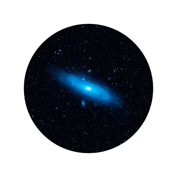 Disque d'extension Star Theatre Andromeda