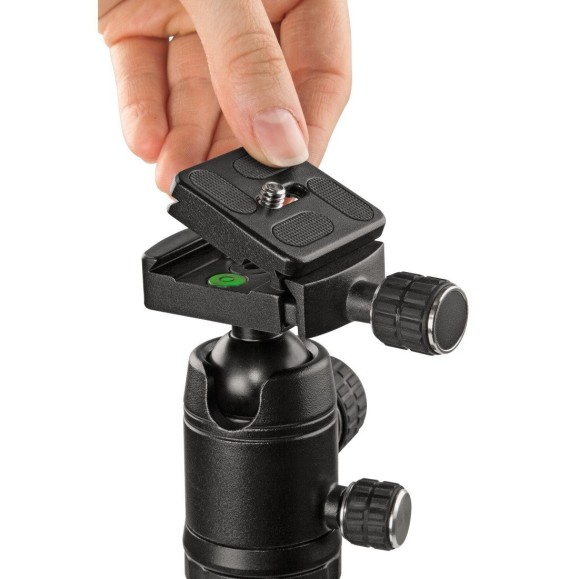 HAMA Trépied voyageurs Duo premium 146