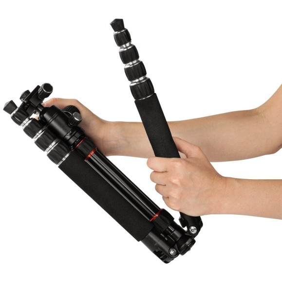 HAMA Trépied voyageurs Duo premium 150