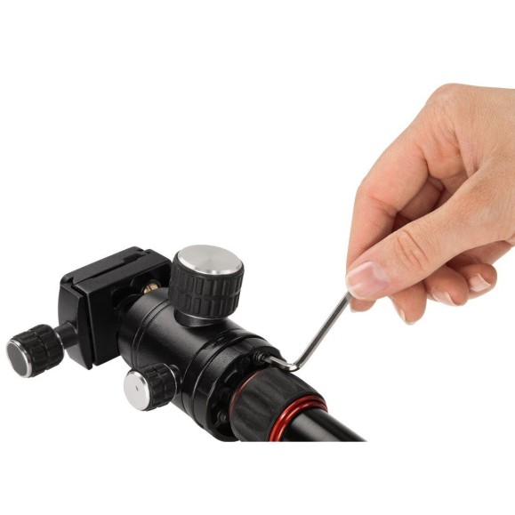 HAMA Trépied voyageurs Duo premium 150