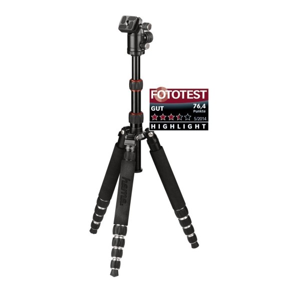 HAMA Trépied voyageurs Duo premium 150