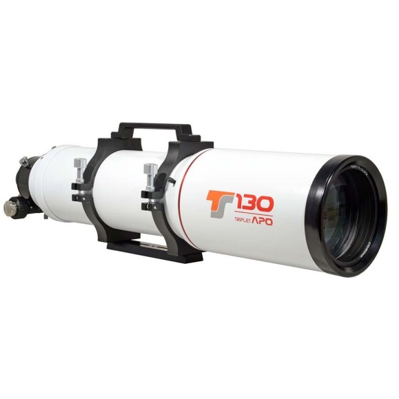 TS Télescope PHOTOLINE APO 130 Triplet f/6.6