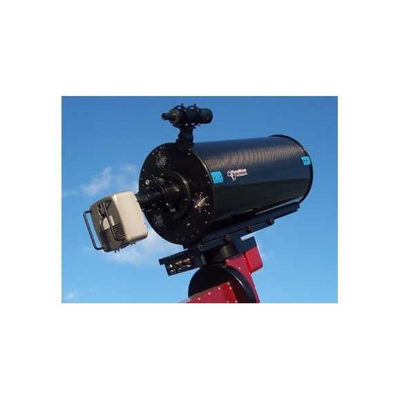 Tubo astrógrafo CDK12.5 con cola de milano de 3"