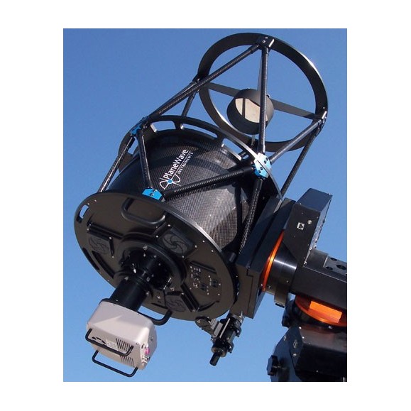 Tubo astrógrafo CDK17 con cola de milano de 8" Tubo astrógrafo CDK17 con cola de milano de 8"