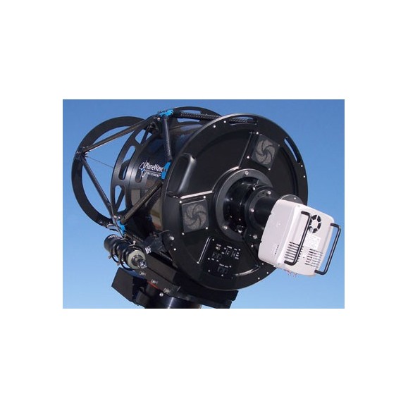 Tubo astrógrafo CDK17 con cola de milano de 8" Tubo astrógrafo CDK17 con cola de milano de 8"