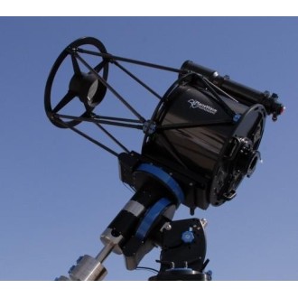 Tubo astrógrafo CDK 20 con cola de milano de 8"