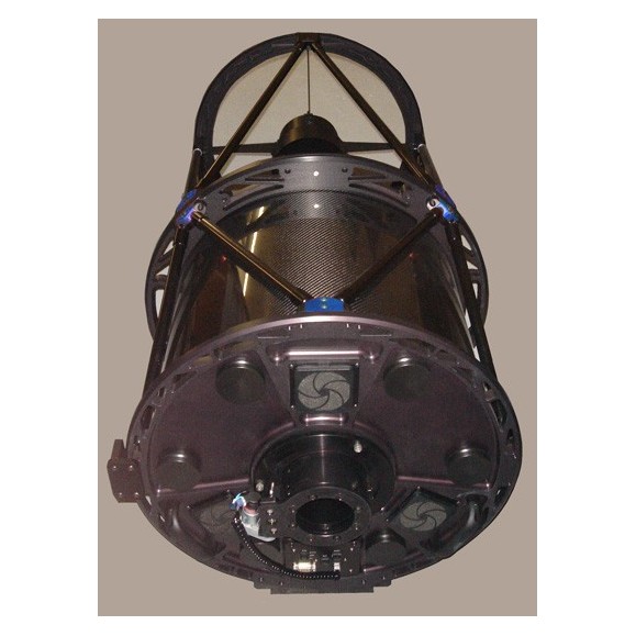 Tubo astrógrafo CDK 20 con cola de milano de 8"