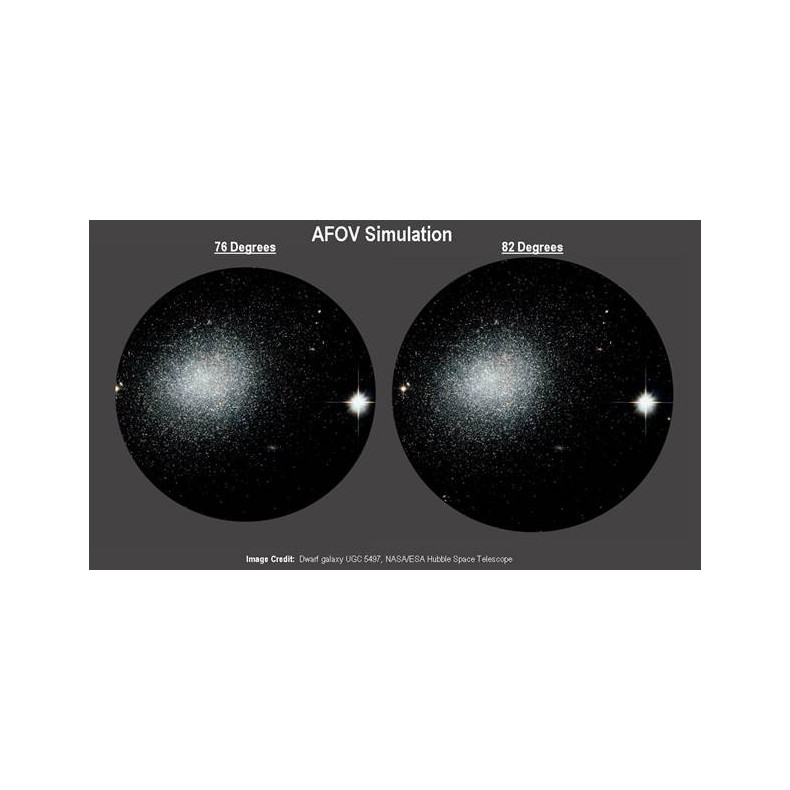 Oculaire Baader Morpheus 17,5 mm 76° Oculaire Baader Morpheus 17,5 mm 76°