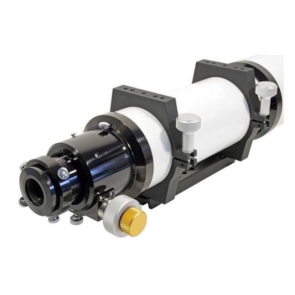 TS Télescope réfracteur ED 102mm f/7 2.5" lentille de mise au point