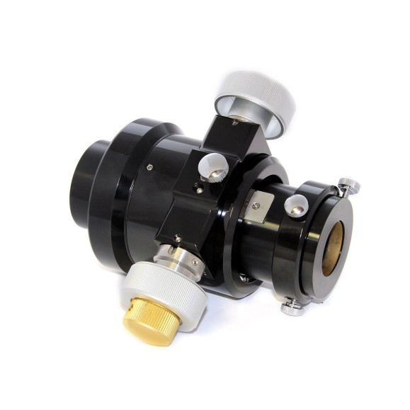 TS Télescope réfracteur ED 102mm f/7 2.5" lentille de mise au point