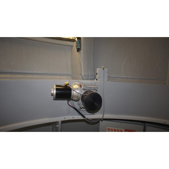 ScopeDome Dôme 2m automatisé sans cylindre