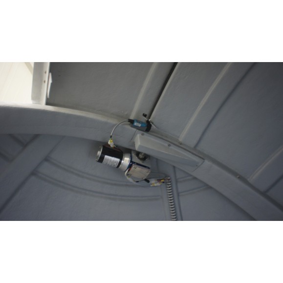 ScopeDome Dôme 2m automatisé sans cylindre
