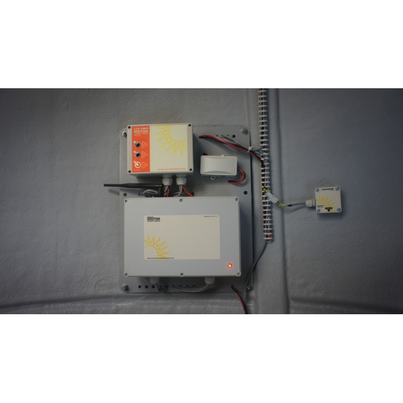 ScopeDome Dôme 2m automatisé sans... ScopeDome Dôme 2m automatisé sans...