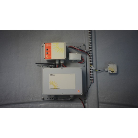 ScopeDome Dôme 2m automatisé sans cylindre