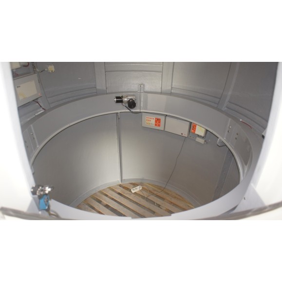 ScopeDome Dôme 2m automatisé sans cylindre