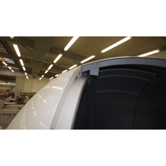 ScopeDome Dôme 2m automatisé sans cylindre