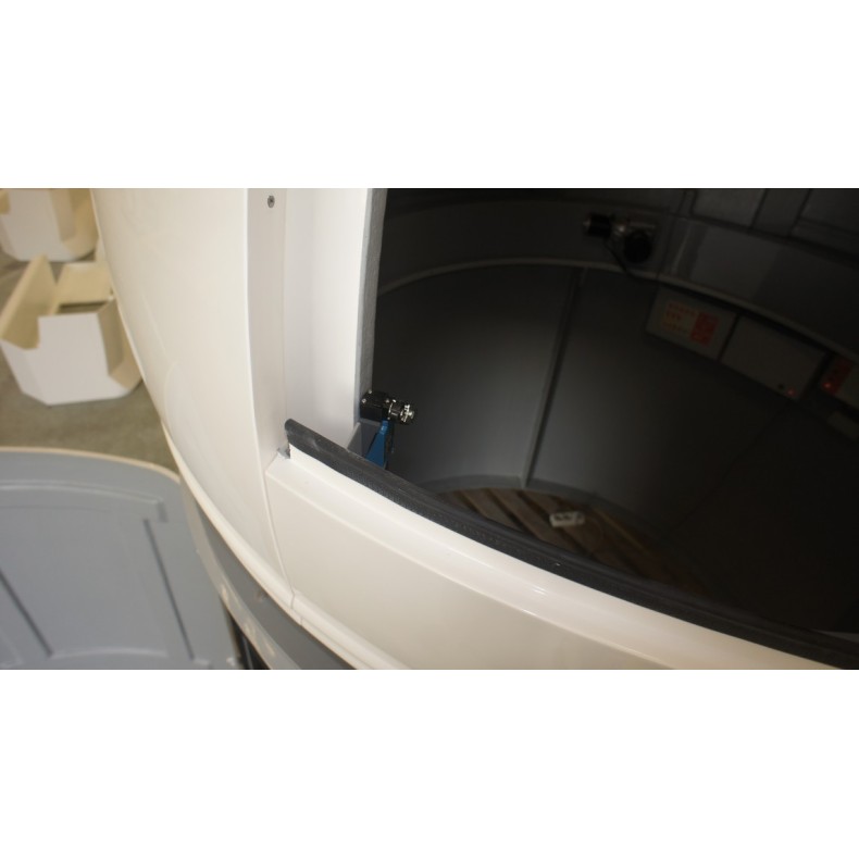 ScopeDome Dôme 2m automatisé sans... ScopeDome Dôme 2m automatisé sans...