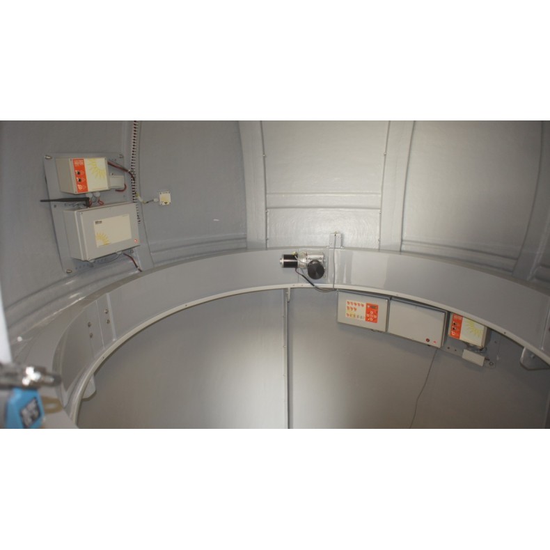 ScopeDome Dôme 2m automatisé sans... ScopeDome Dôme 2m automatisé sans...