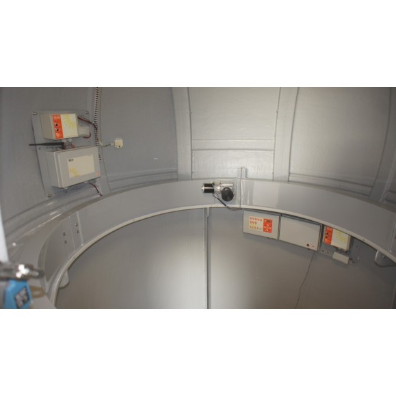 ScopeDome Dôme 2m automatisé sans cylindre