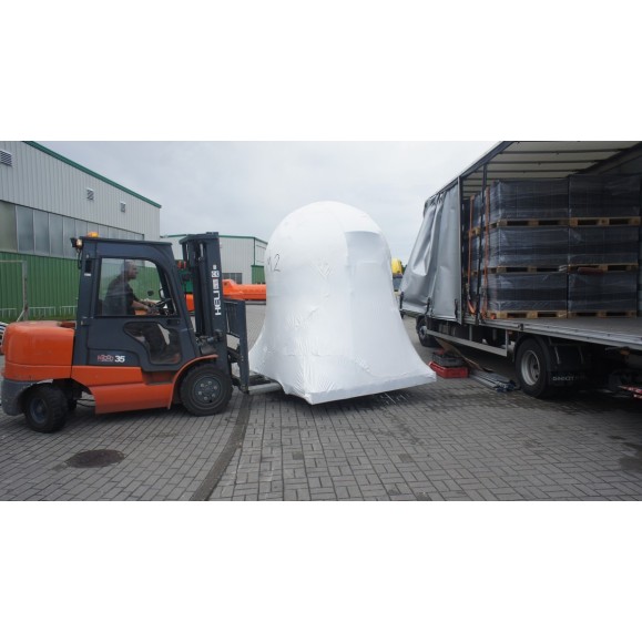 ScopeDome Dôme 2m automatisé sans cylindre