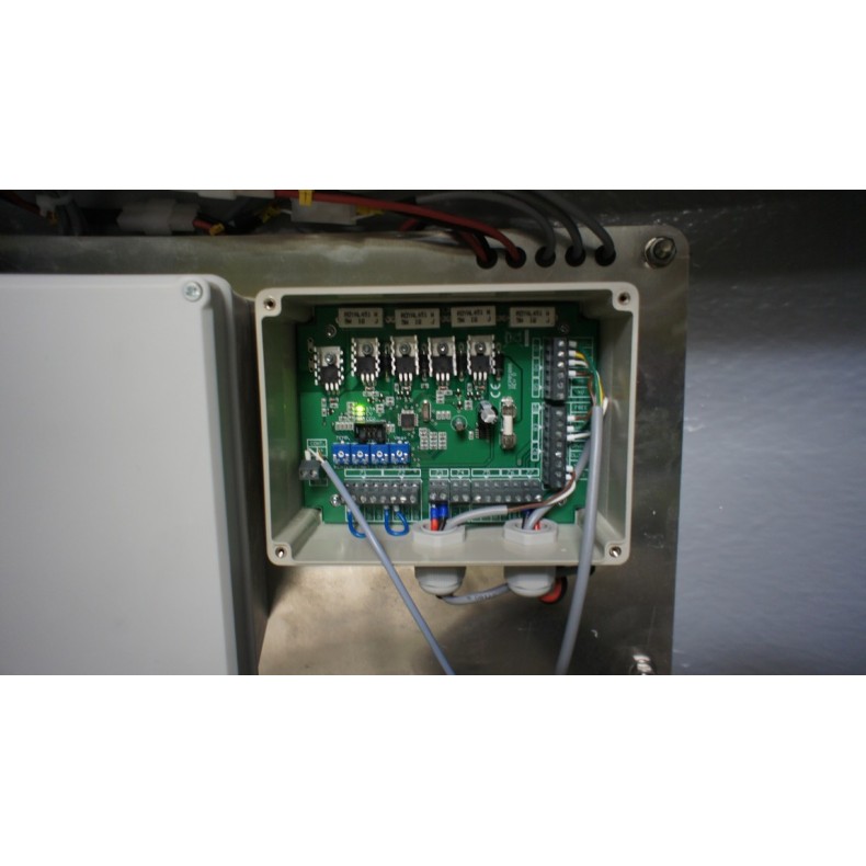 ScopeDome Dôme 2m automatisé sans... ScopeDome Dôme 2m automatisé sans...