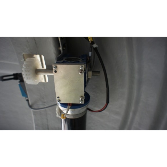 ScopeDome Dôme 2m automatisé sans cylindre