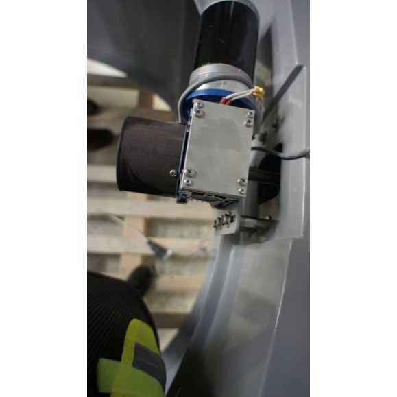 ScopeDome Dôme 2m automatisé sans cylindre