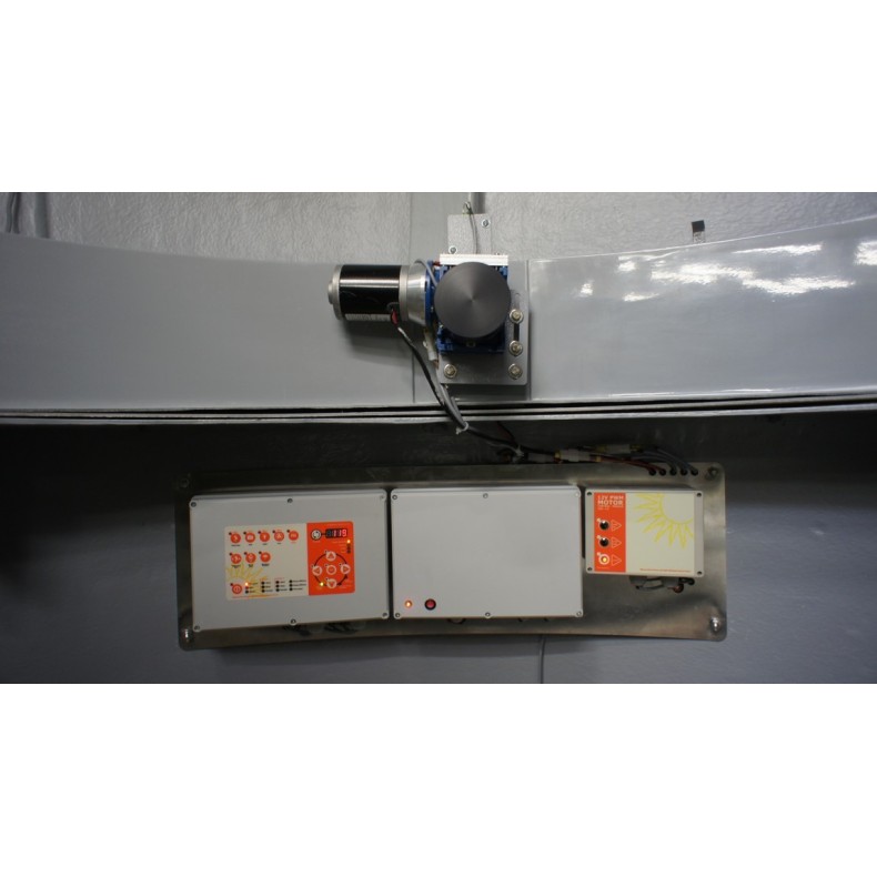 ScopeDome Dôme 2m automatisé sans... ScopeDome Dôme 2m automatisé sans...