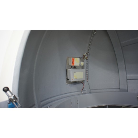 ScopeDome Dôme 2m automatisé sans cylindre