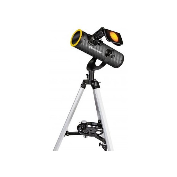 Bresser Télescope Solarix 76/350 avec filtre solaire