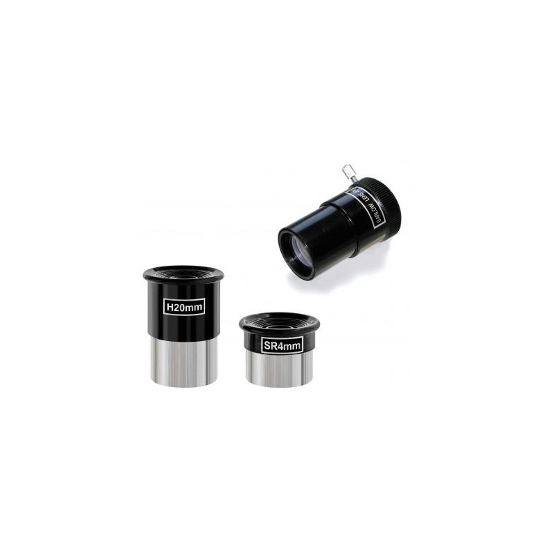 Bresser Télescope Solarix 76/350 avec...