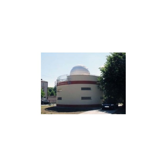 ScopeDome Dôme 4m manuel sans cylindre