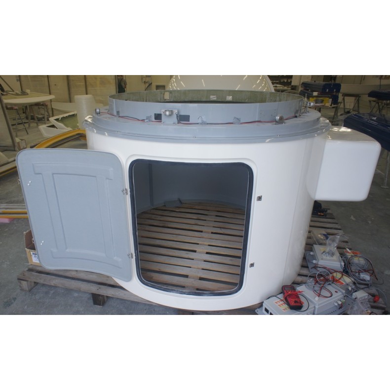 ScopeDome Dôme 2m manuel sans cylindre ScopeDome Dôme 2m manuel sans cylindre