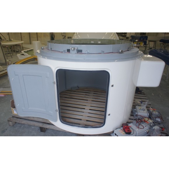 ScopeDome Dôme 2m manuel sans cylindre