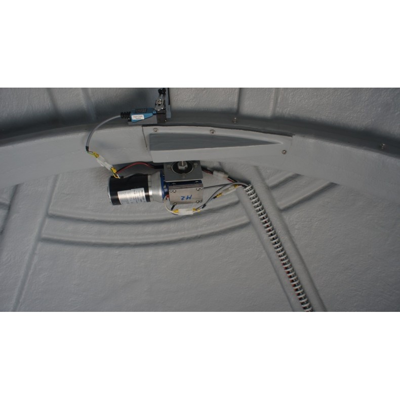 ScopeDome Dôme 2m manuel sans cylindre ScopeDome Dôme 2m manuel sans cylindre