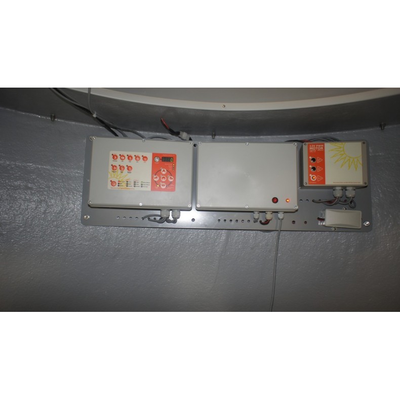 ScopeDome Dôme 2m manuel sans cylindre ScopeDome Dôme 2m manuel sans cylindre