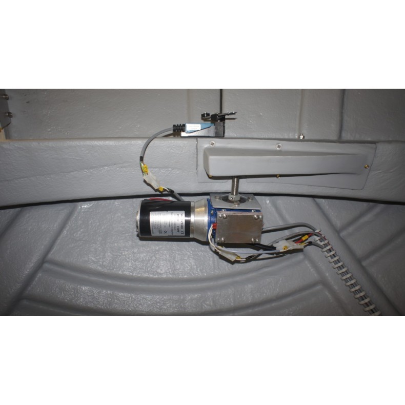 ScopeDome Dôme 2m manuel sans cylindre ScopeDome Dôme 2m manuel sans cylindre