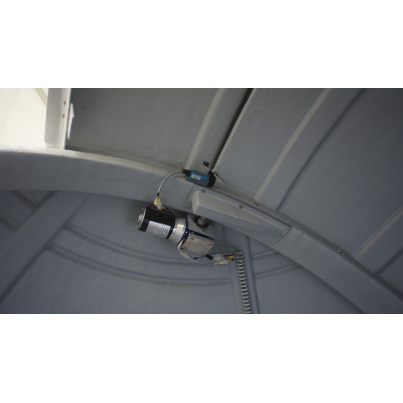 ScopeDome Dôme 2m manuel sans cylindre ScopeDome Dôme 2m manuel sans cylindre