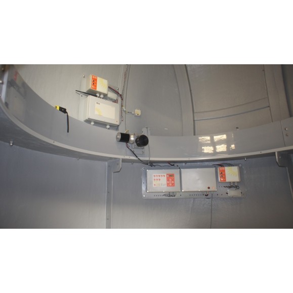 ScopeDome Dôme 2m manuel sans cylindre